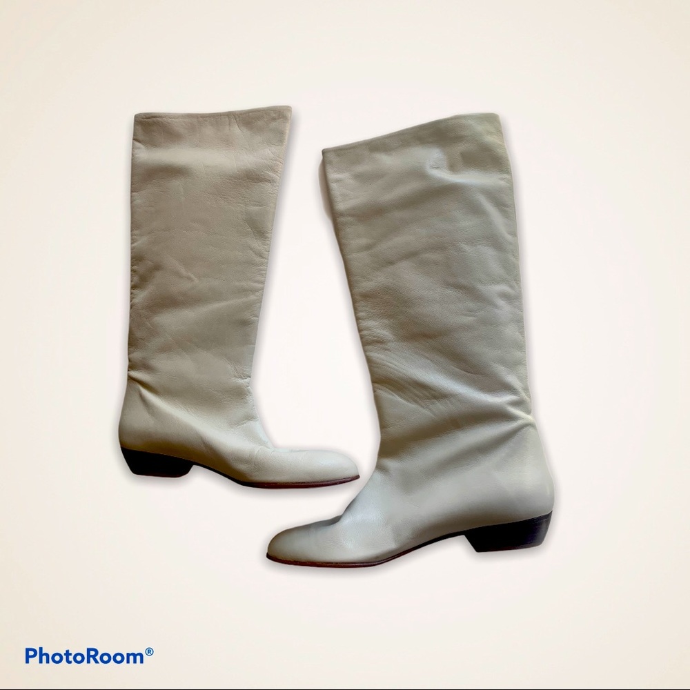 Vero Cuoio leather boots
